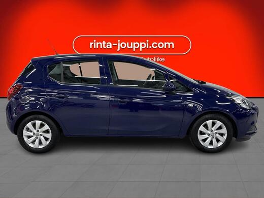 Opel Corsa vaihtoauto