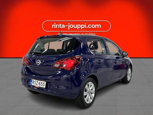 Opel Corsa vaihtoauto