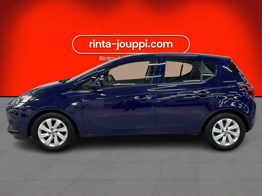 Opel Corsa vaihtoauto