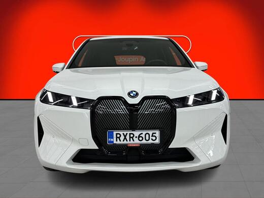 BMW iX vaihtoauto