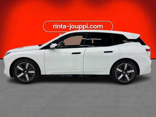 BMW iX vaihtoauto