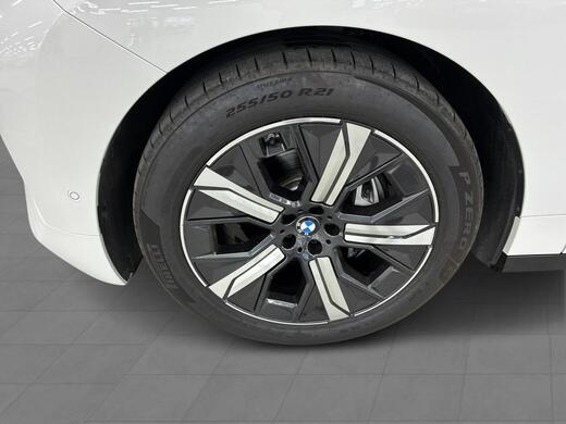 BMW iX vaihtoauto