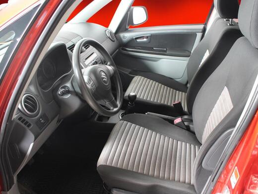 Suzuki SX4 vaihtoauto