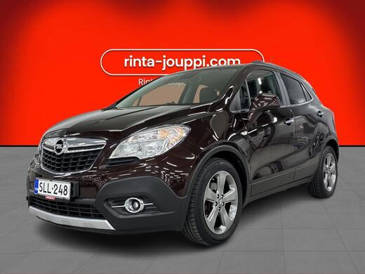 Opel Mokka vaihtoauto
