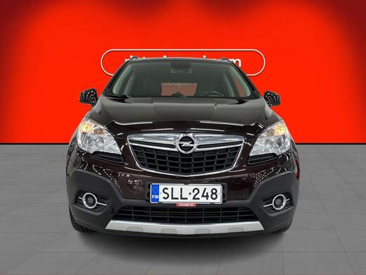 Opel Mokka vaihtoauto