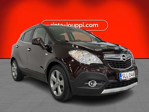 Opel Mokka vaihtoauto