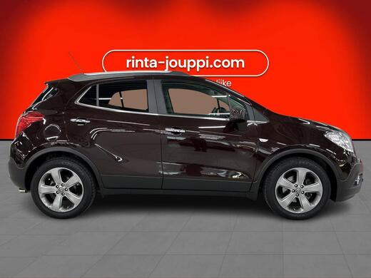 Opel Mokka vaihtoauto