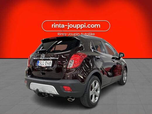 Opel Mokka vaihtoauto