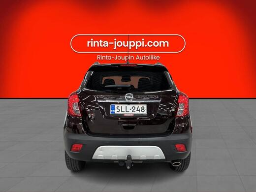 Opel Mokka vaihtoauto
