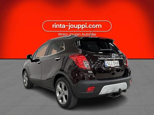 Opel Mokka vaihtoauto