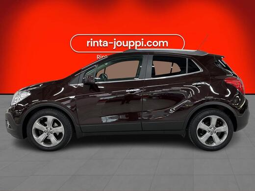 Opel Mokka vaihtoauto