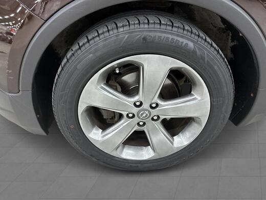 Opel Mokka vaihtoauto