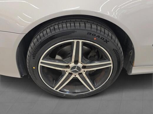 Mercedes-Benz CLK vaihtoauto