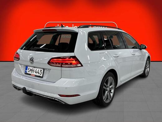 Volkswagen Golf vaihtoauto