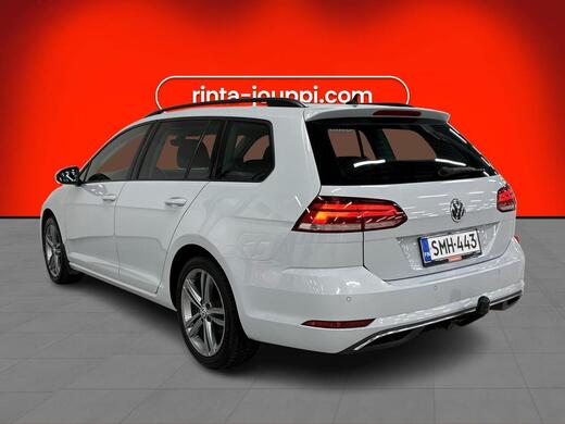 Volkswagen Golf vaihtoauto