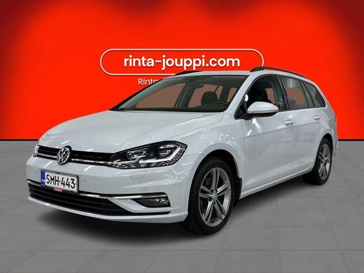 Volkswagen Golf vaihtoauto