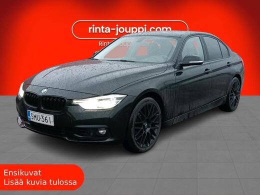 BMW 3-sarja vaihtoauto