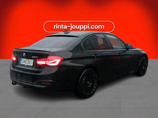 BMW 3-sarja vaihtoauto