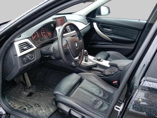 BMW 3-sarja vaihtoauto