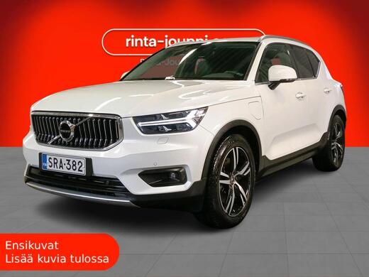 Volvo XC40 vaihtoauto
