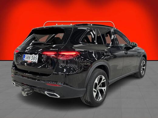 Mercedes-Benz GLC vaihtoauto