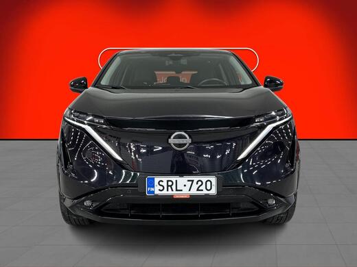Nissan Ariya vaihtoauto