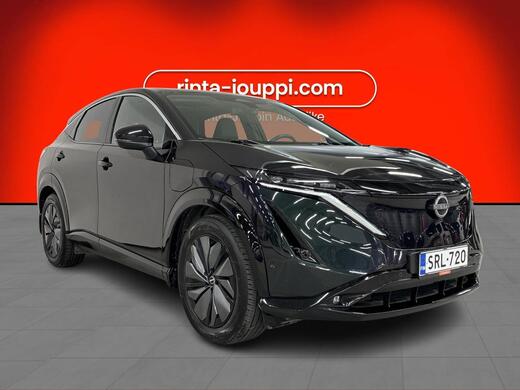 Nissan Ariya vaihtoauto