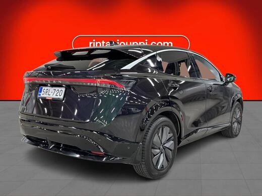 Nissan Ariya vaihtoauto