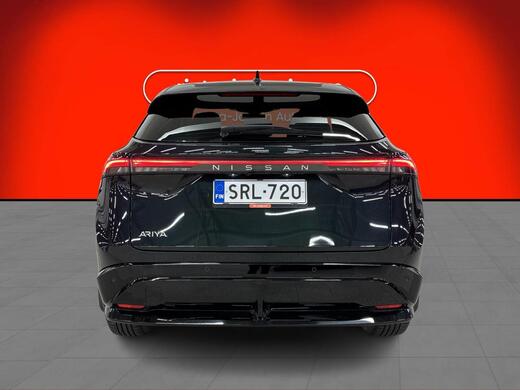 Nissan Ariya vaihtoauto