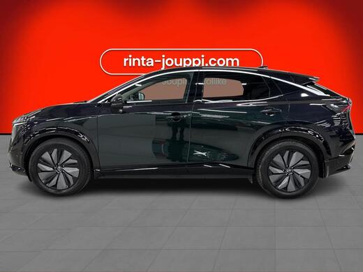 Nissan Ariya vaihtoauto