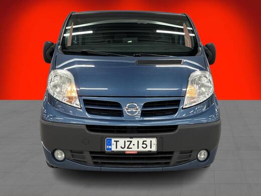 Nissan Primastar vaihtoauto