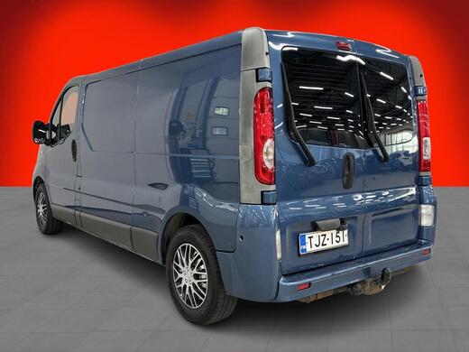 Nissan Primastar vaihtoauto