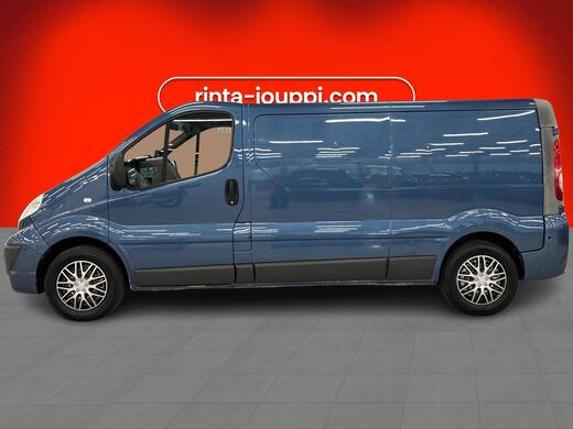 Nissan Primastar vaihtoauto