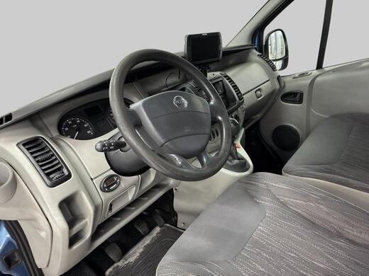 Nissan Primastar vaihtoauto