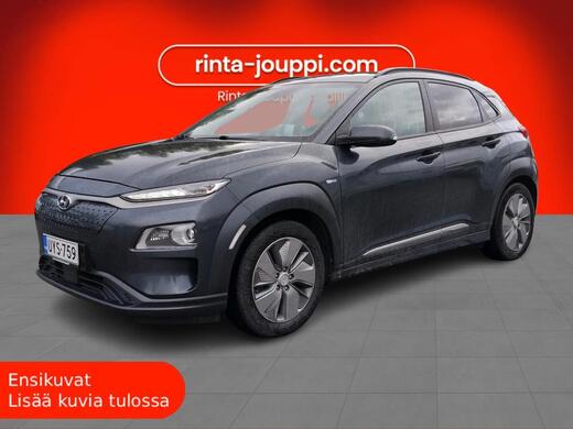 Hyundai Kona vaihtoauto