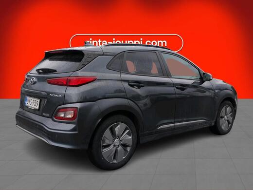 Hyundai Kona vaihtoauto