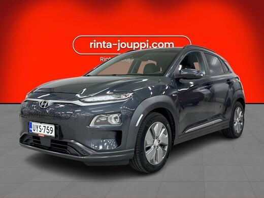 Hyundai Kona vaihtoauto