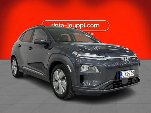 Hyundai Kona vaihtoauto