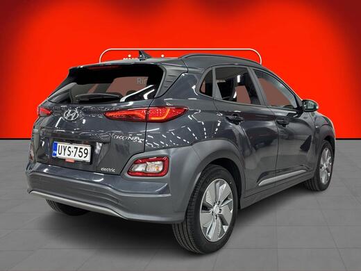 Hyundai Kona vaihtoauto
