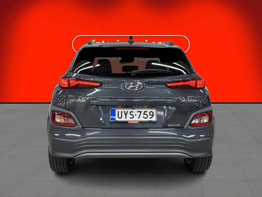 Hyundai Kona vaihtoauto