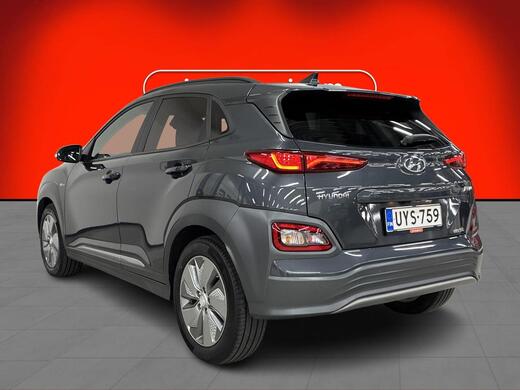 Hyundai Kona vaihtoauto