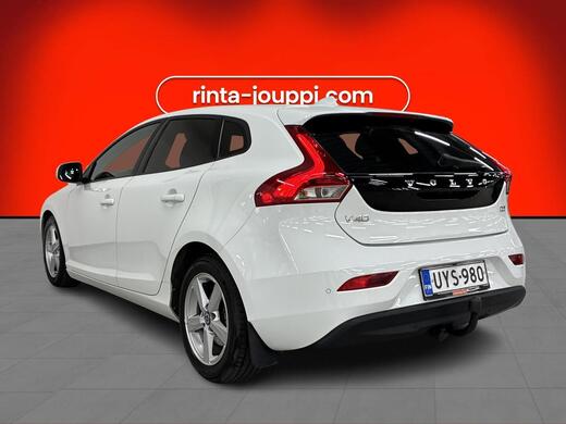 Volvo V40 vaihtoauto
