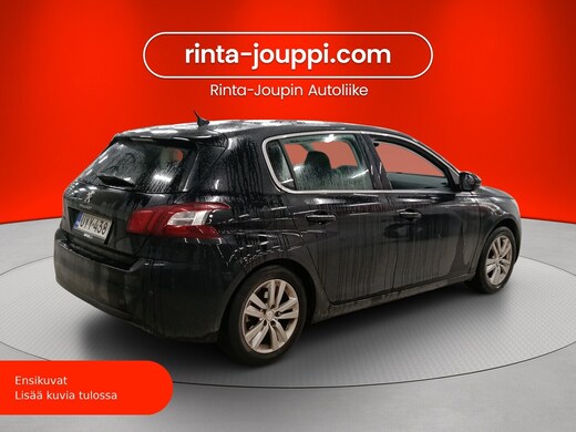 Peugeot 308 vaihtoauto