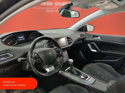 Peugeot 308 vaihtoauto
