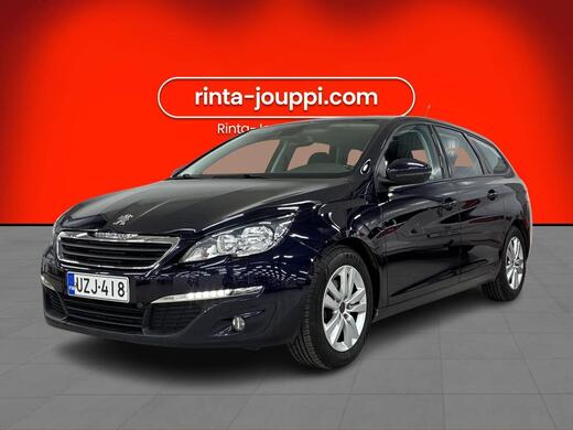Peugeot 308 vaihtoauto