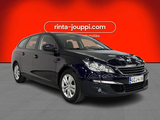 Peugeot 308 vaihtoauto