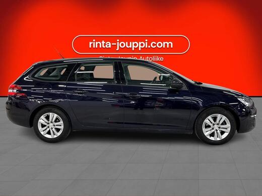 Peugeot 308 vaihtoauto