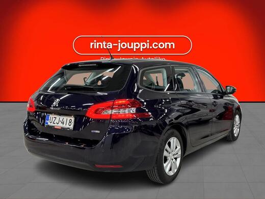 Peugeot 308 vaihtoauto