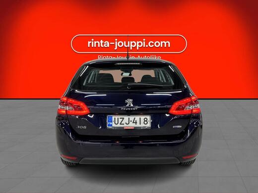 Peugeot 308 vaihtoauto