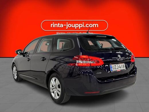 Peugeot 308 vaihtoauto